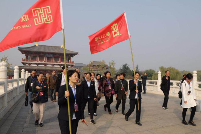 久久敬老情、珍重重陽(yáng)節(jié)