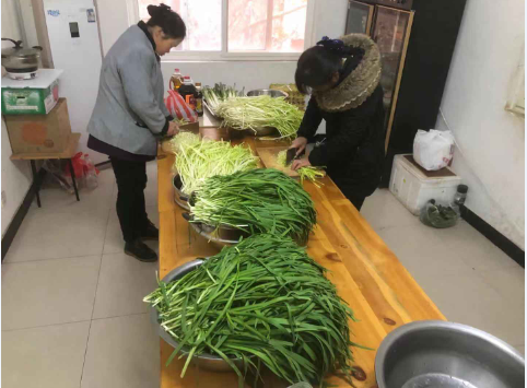 “情暖冬至、心暖鄰里”【朱雀云天】第二屆冬至包餃子活動(dòng)紀(jì)實(shí)